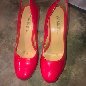 Gabriella Rocha pink Heels